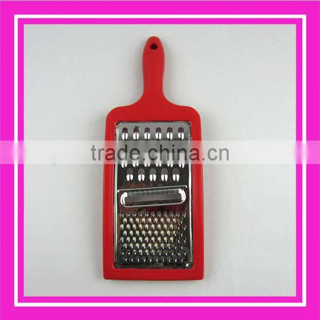 durable plastic food grater & plastic grater for vegetable