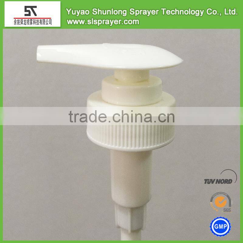 SL-02E Dispenser pump 28/400 Plastic Lotion Pump