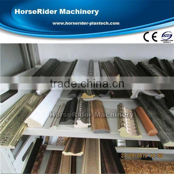 PS photo frame extrudion line