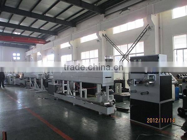 PP strap production extrusion line