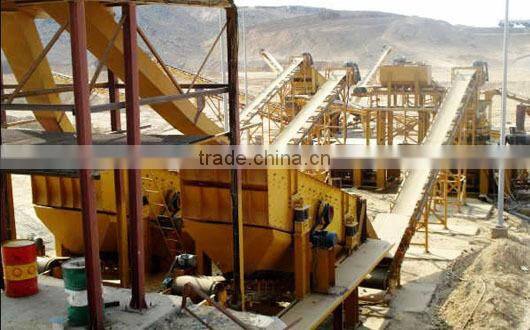 High performance rubber quarry/mineral processing belt conveyor price in India