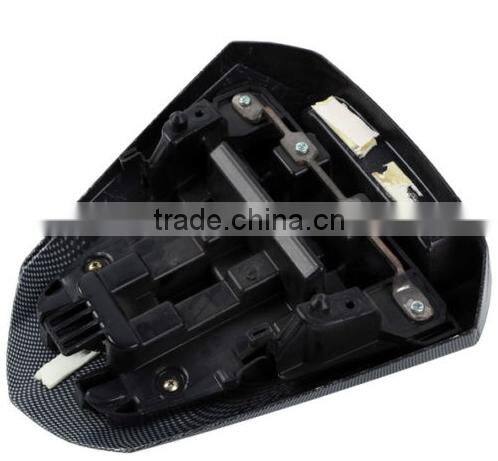 Carbon Fiber motorcycle Rear Seat Cover Cowl For Yamaha YZF R6 2008-2009 NEW