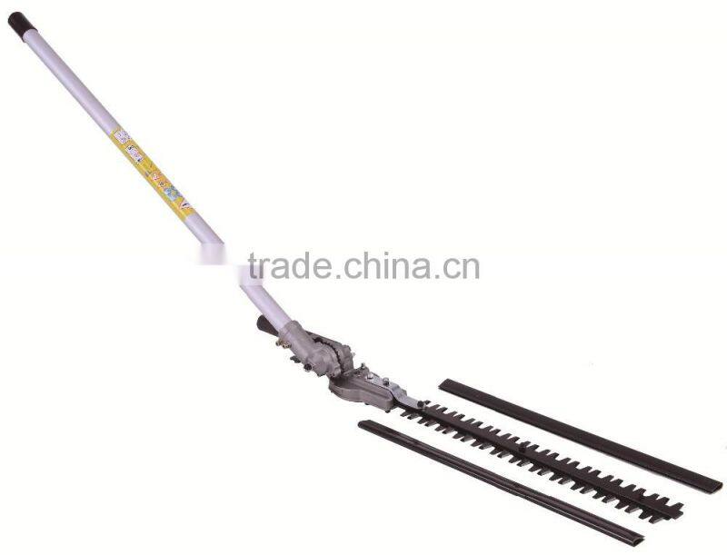 2015 new design hedge trimmer for brush cutter