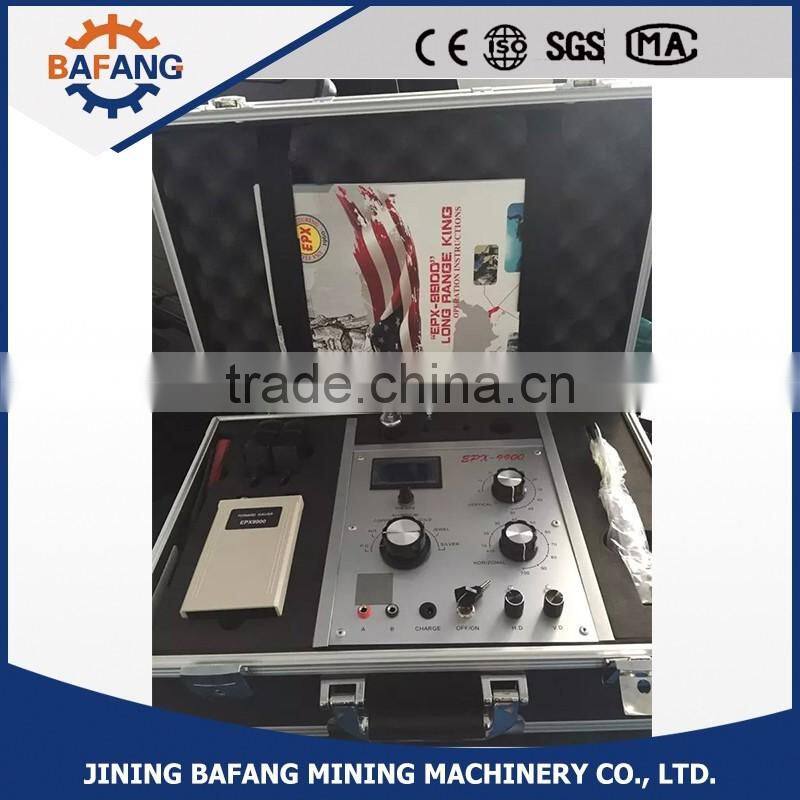 Most Popular Underground Gold Diamond Detector ePx5288 EPX7500 EPX8500 EPX9900