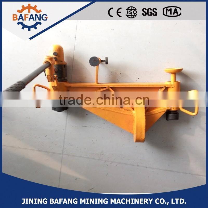 Easy-operated KWPY-300 Hydraulic Rail Bending Machine