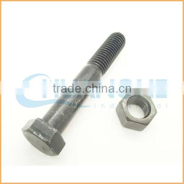 China supplier hastelloy c22 bolt and nut