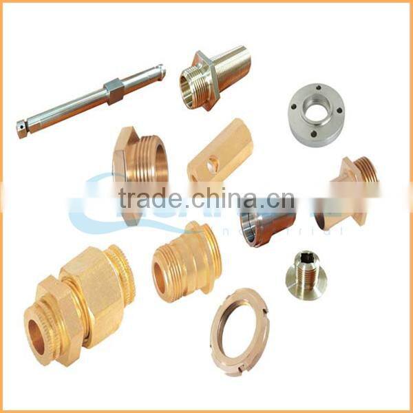 Custom high quality cnc turning parts, titanium alloy parts its-086