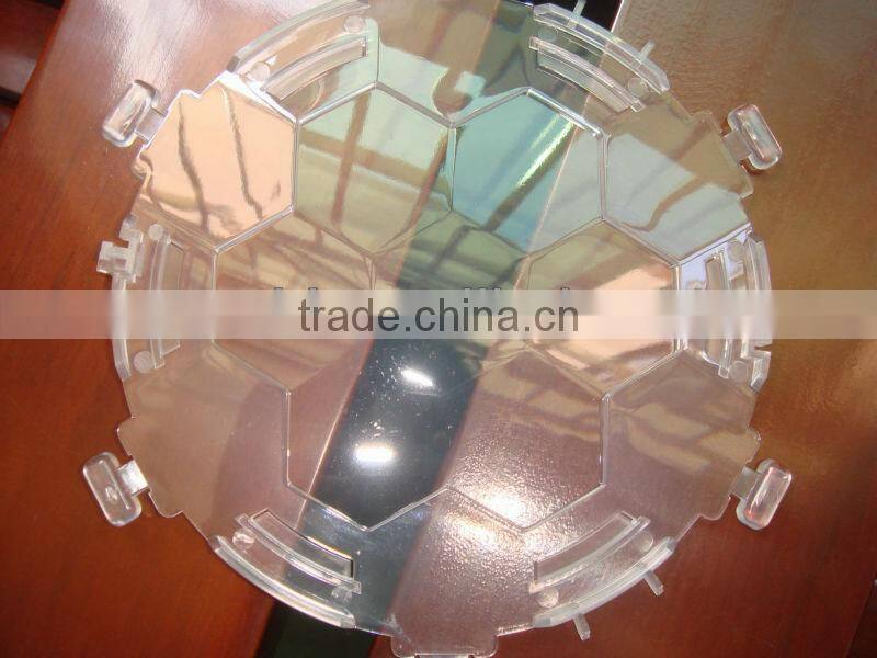 Made in China Plastic Threaded injection mold