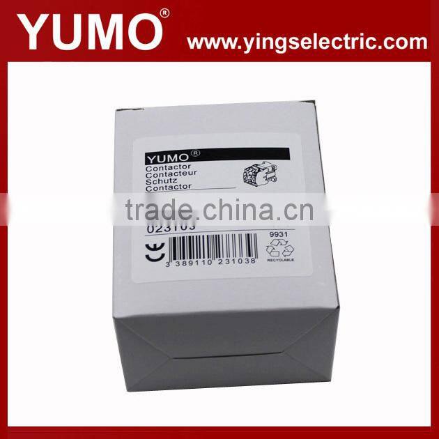 CE certificate CJX2 series 3P 24VDC 230V manufacturer silver alloy electrical contacts copper 80 amp contactor