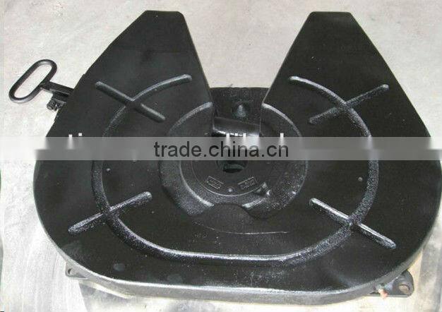 Semi Truck Fifth Wheel