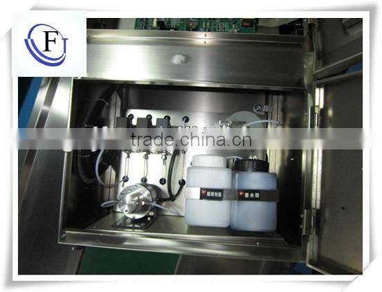 (Spurt The Code Machine) Automatic Industrial Digital Small Character Industrial Inkjet Printer