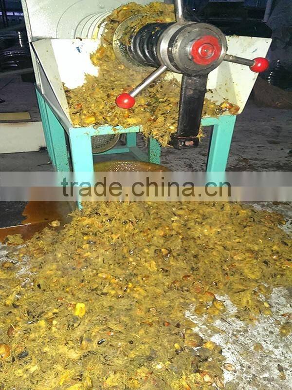 2017 the newest best seller family type oil pressing equipment