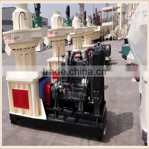 CSPL 2016 ECO complete 1-1.5t/h wood pellet plant