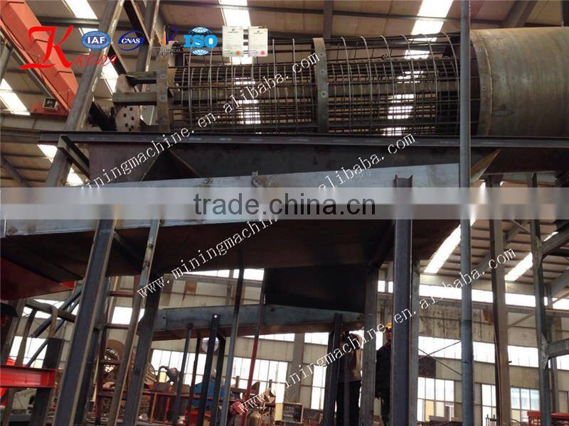 qulity chain buckets gold dredger