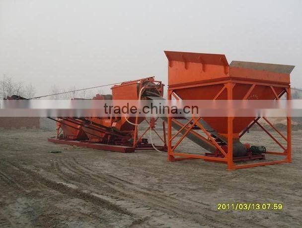 sea sand washing machine