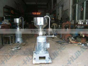 high quality vertical collold mill for dairy processing