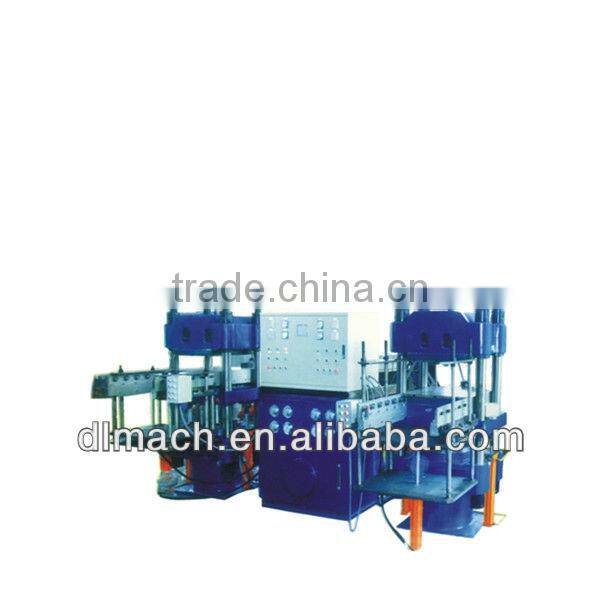 High Precision Automatic Vulcanizer Series