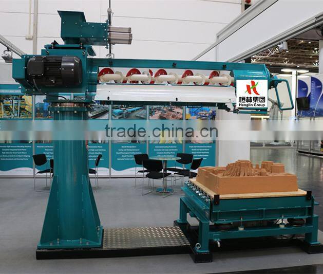 Resin Sand Mixer