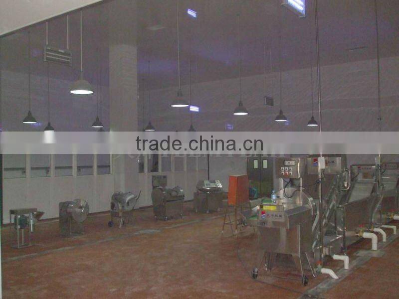 Xi An S. Y. J. Chain Fast Food