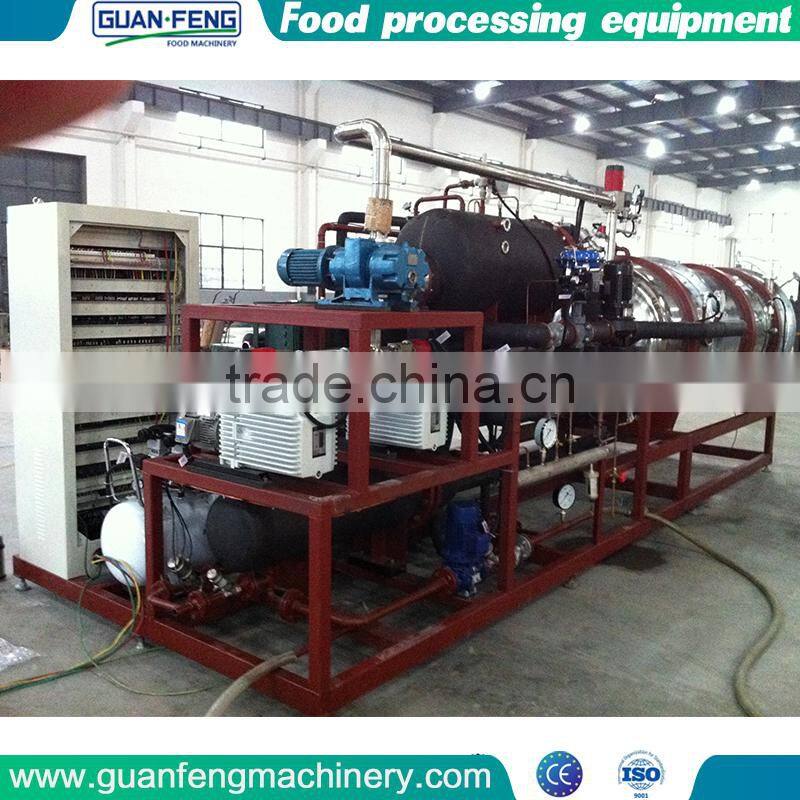 food freeze dryer machine for drying mango
