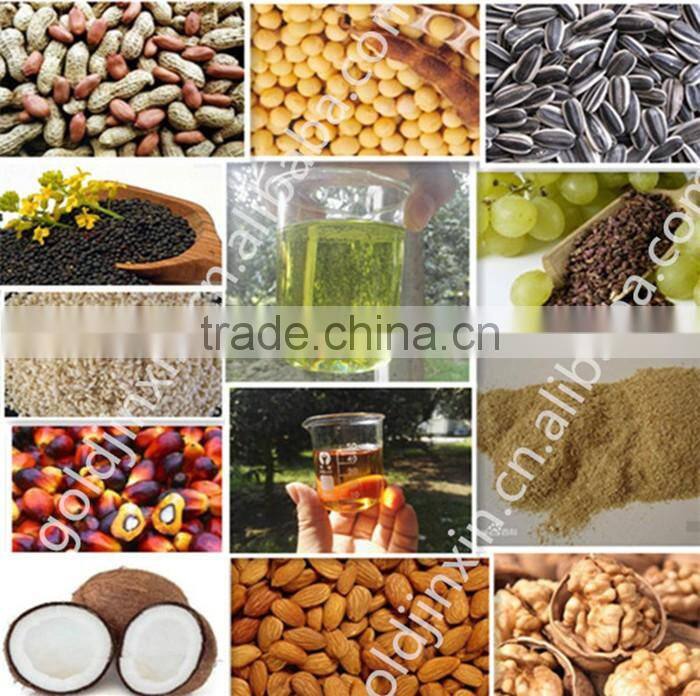 Top Quality automatic seed oil machine of China Supplier