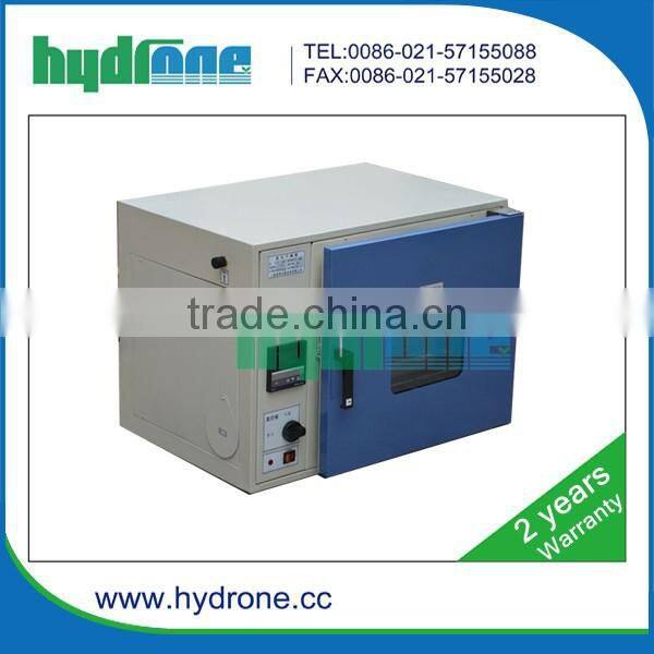 Hydroponics drying vacuum oven