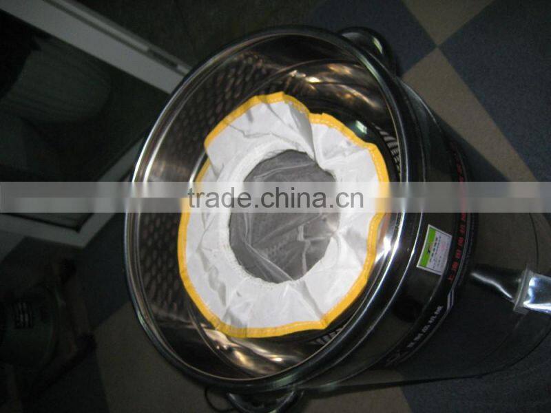 Liquid Extracting Machine T-380 soy milk extracting from bean dregs