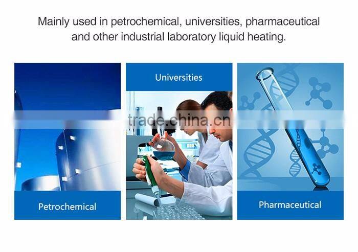 KD 2017 New Lab Stirring Heating Mantle Made in China