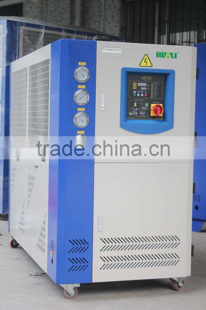 High Efficiency factory supplier industrial air cooled water chiller AC System
