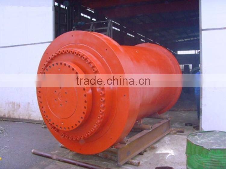 Automotive stamping lines hydraulic cylinder