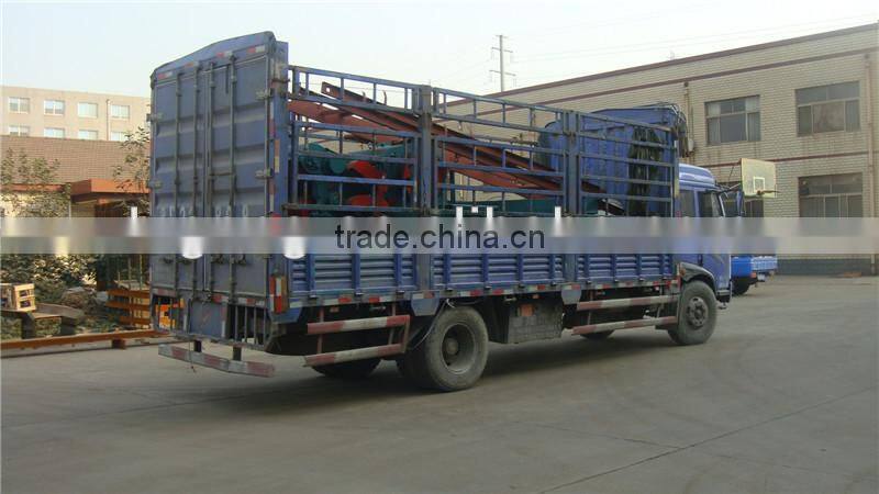 CE certificate shandong used wood drum chipper