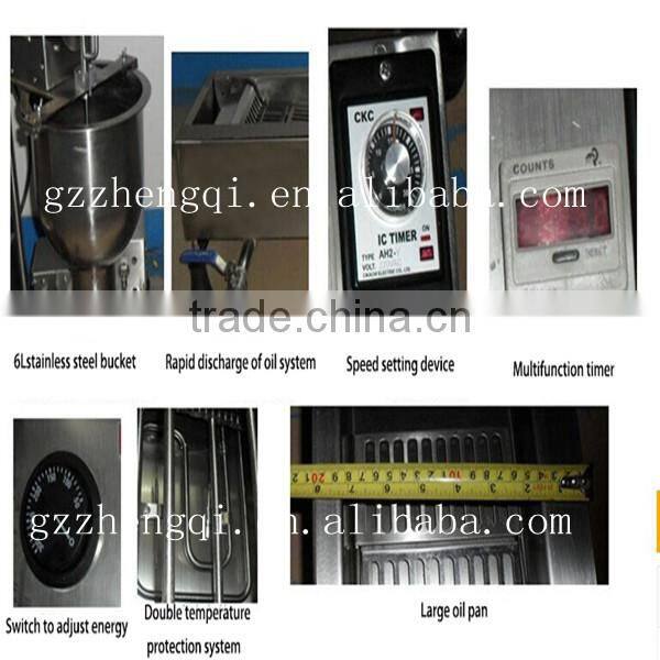 Donut Machine,donut making machine,commercial donut machine(ZQ-101)