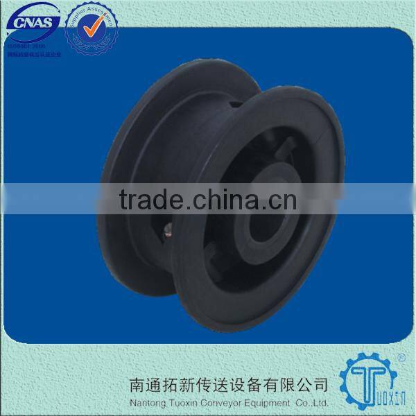 820 Straight Running Plastic TableTop Chains for Labelling Machine