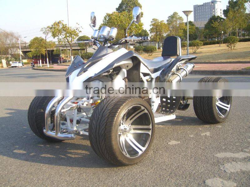 4 Stroke Engine Type and CE Certification 250cc off road atv 4 wheel atv (SHATV-03)