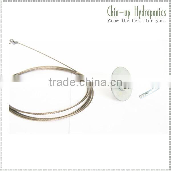 2016 Chin-up new design indoor grow yoyo/ adjustable light hanger