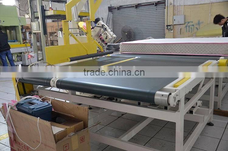 China Foshan NaiGu factory mattress tape edge sewing machine