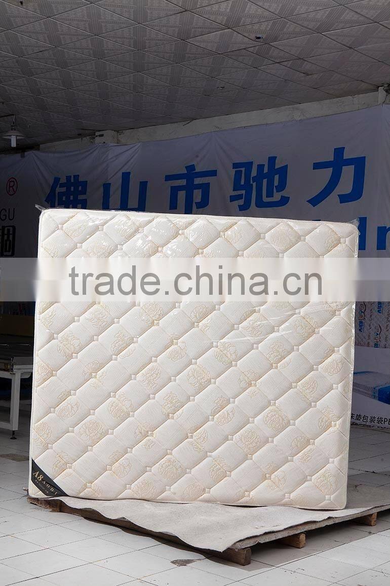 mass production Mattress film packing & wrapping machine