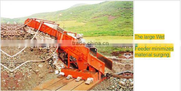 Sand pump gold dredger vessel/bucket chain gold dredger for sale