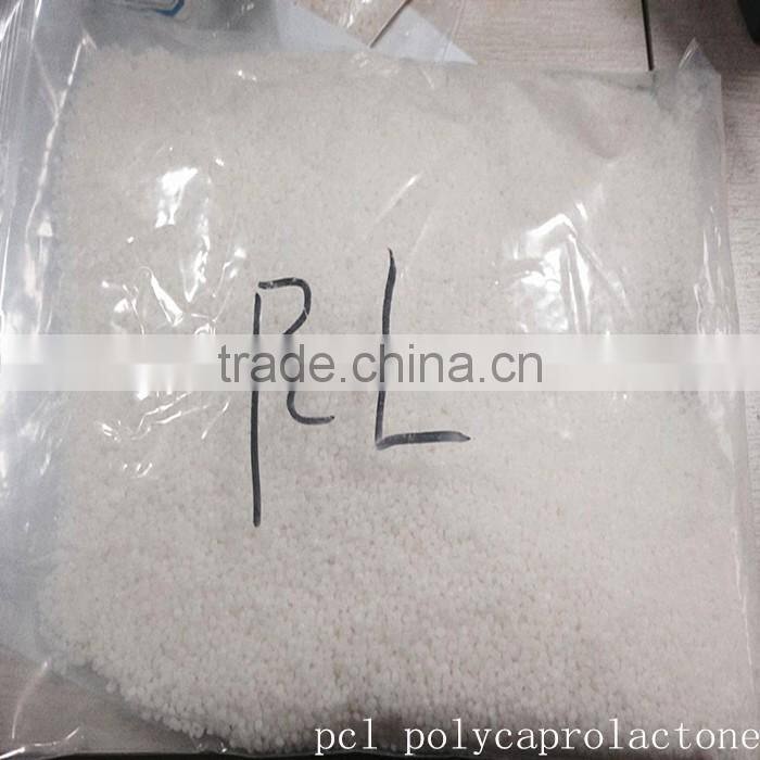 Thermoplastic low temperature plastic granules polyurethane prepolymer pcl polycaprolactone