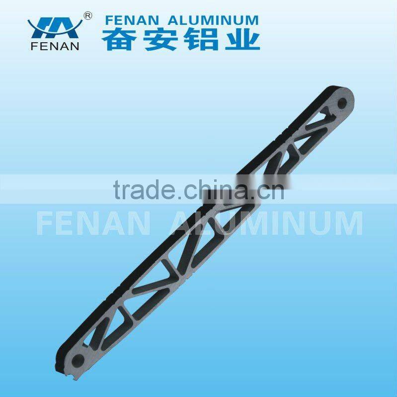 Aluminium machine profiles