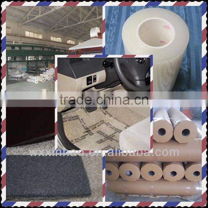 high viscoty Carpet pe protective Film