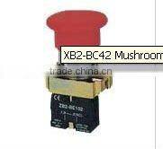XB2-BC42 Mushroom Pushbutton Switch