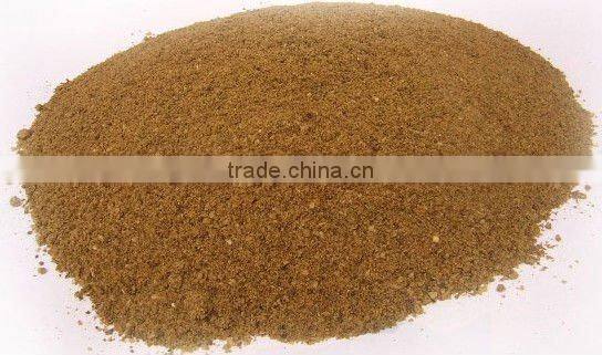 Strong attractant to animal meat and bone meal