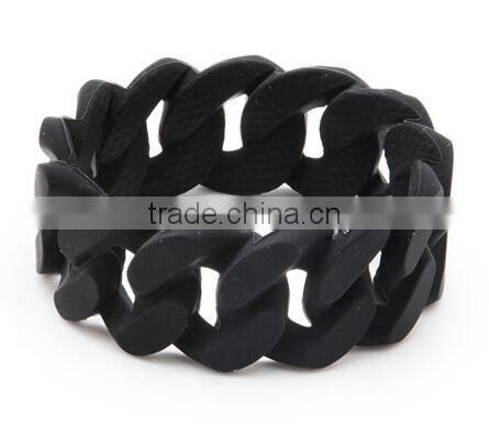 Silicone Teething Bracelet&&Silicone Baby Chewing Bracelet&Silicone Baby Bangle