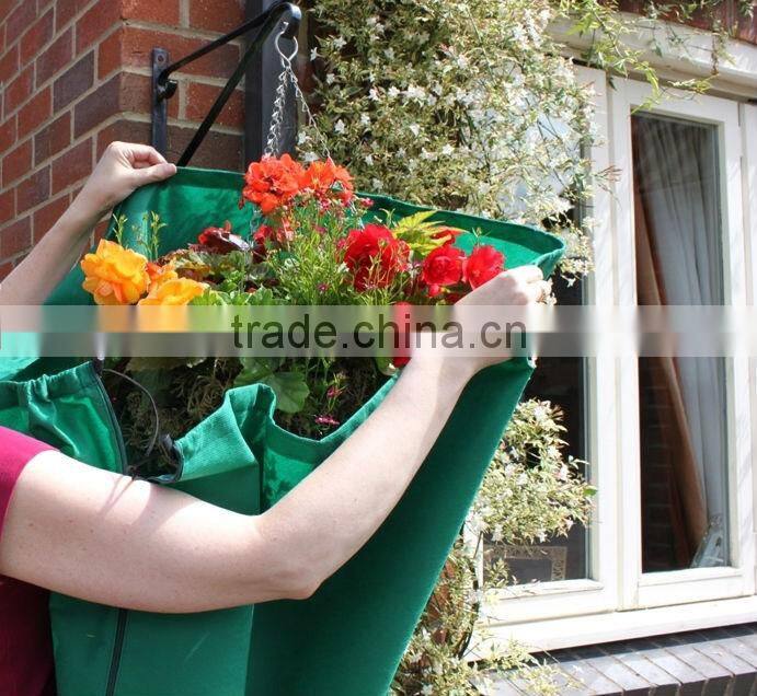 Green PP Non-woven Plant Fleece Frost Winter Jacket Covers