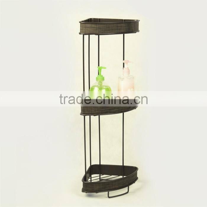 3-tire Bathroom Caddy, Shampoo Holder