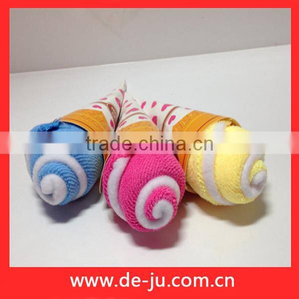 Cake Towel Colorful Shape Jewish Wedding Gifts