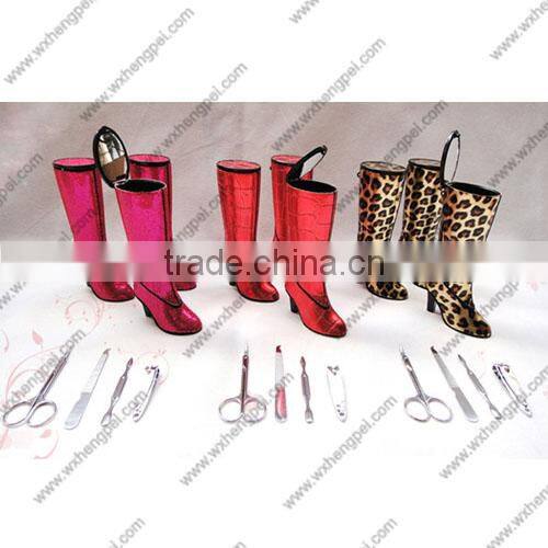 Wedding tall heels nail clippers Beauty Set