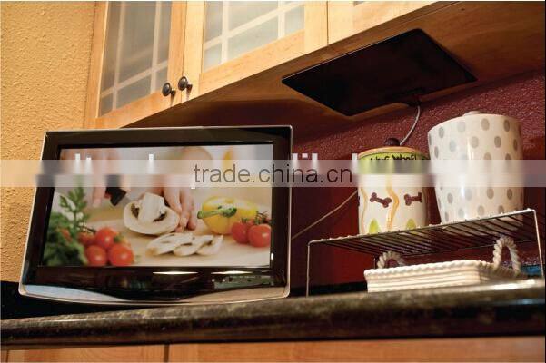 2015 Best-selling Ultra thin Digital HDTV Indoor Antenna DVB-T2 TV Antenna for USA Market