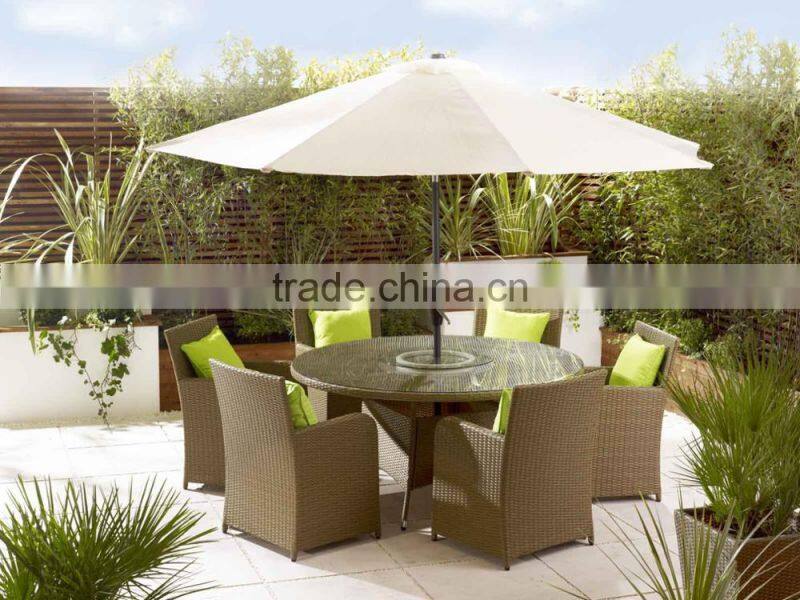 2017 Sigma discount all weather trade assurance cheap rattan luxury dining room sets